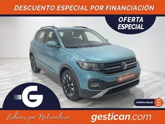 Imagen de VOLKSWAGEN T-Cross 1.0 TSI Advance DSG7 81kW