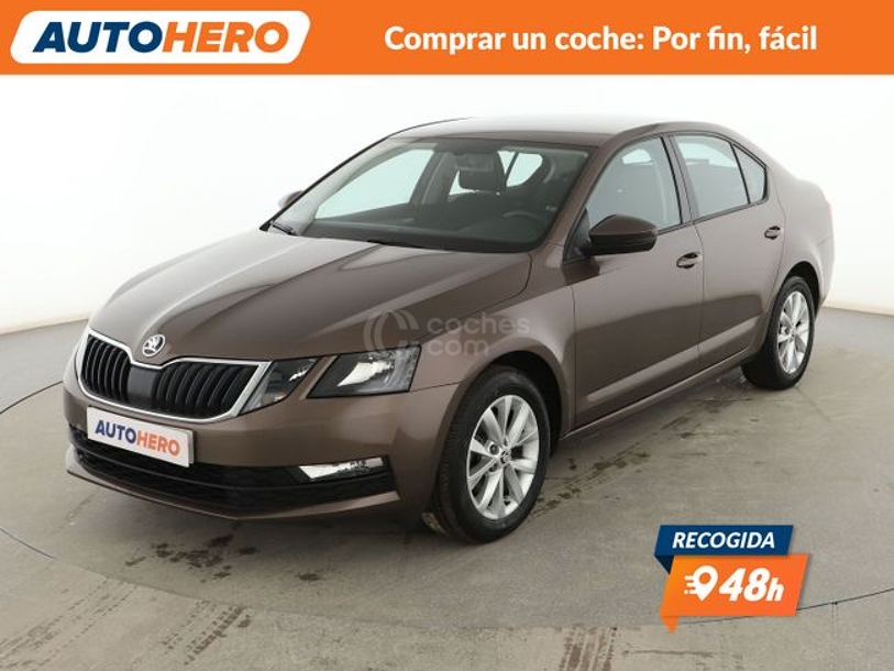 Foto del SKODA Octavia 2.0TDI CR Ambition DSG