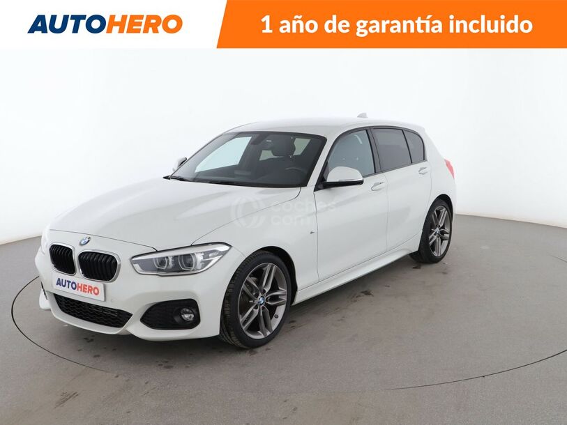 Foto del BMW Serie 1 118iA