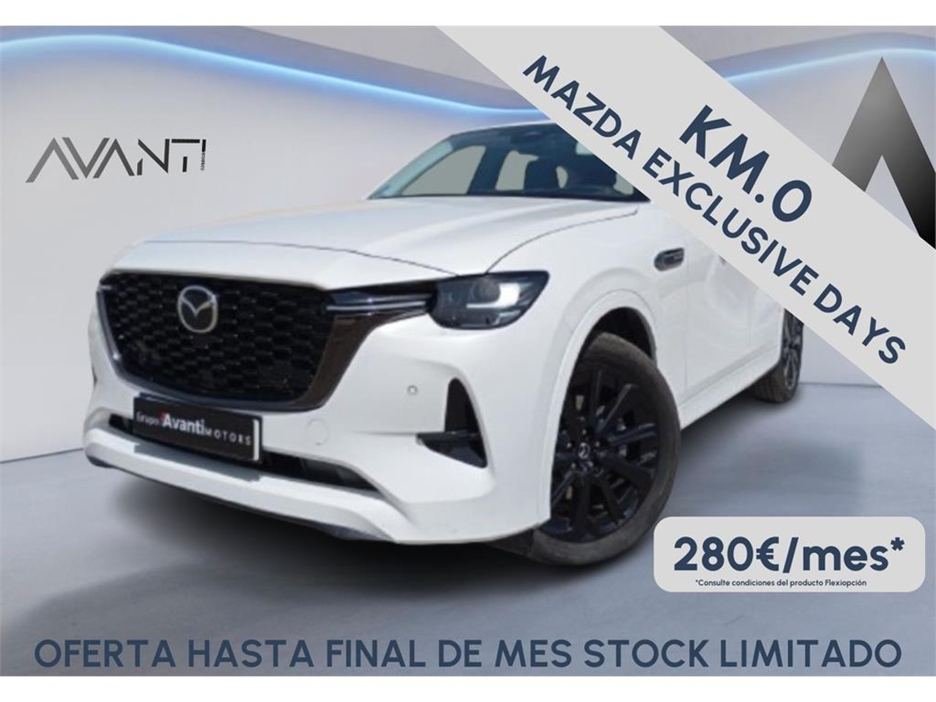 Imagen de MAZDA CX-60