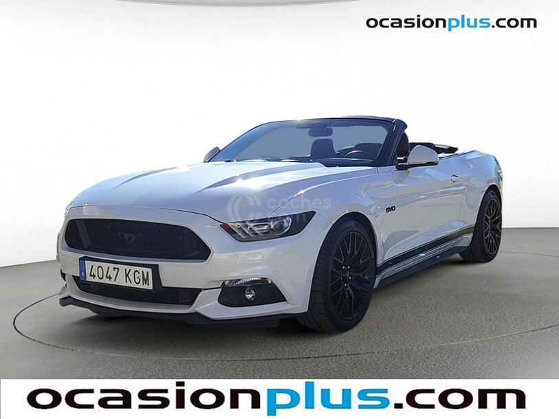 Foto del FORD Mustang Convertible 2.3 EcoBoost Aut.