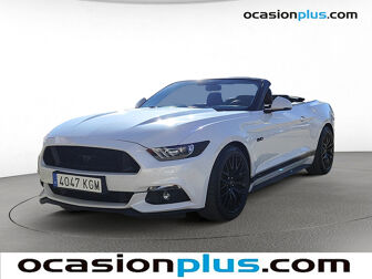 Imagen de FORD Mustang Convertible 2.3 EcoBoost Aut.