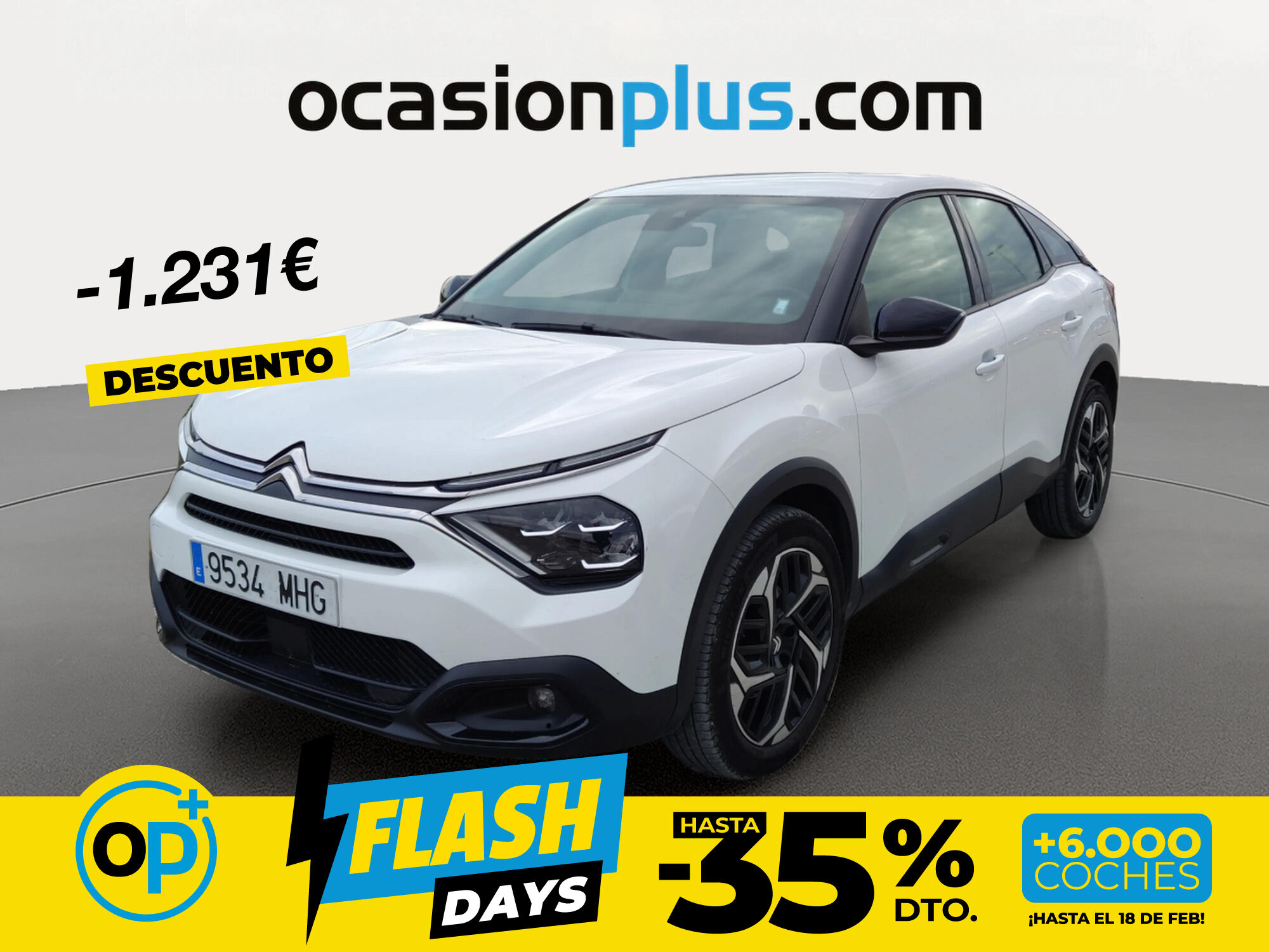 Foto del CITROEN C4 1.2 PureTech Feel Pack S&S 130