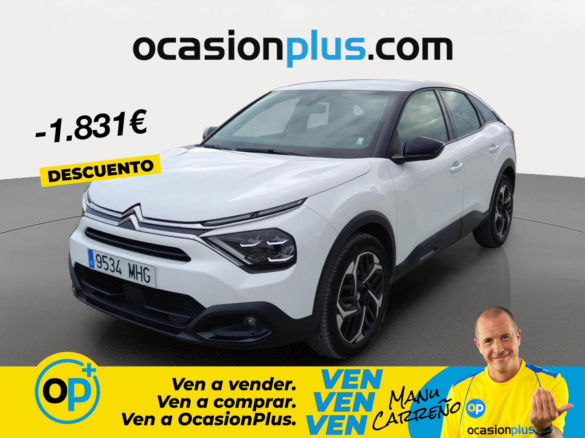 Imagen de CITROEN C4