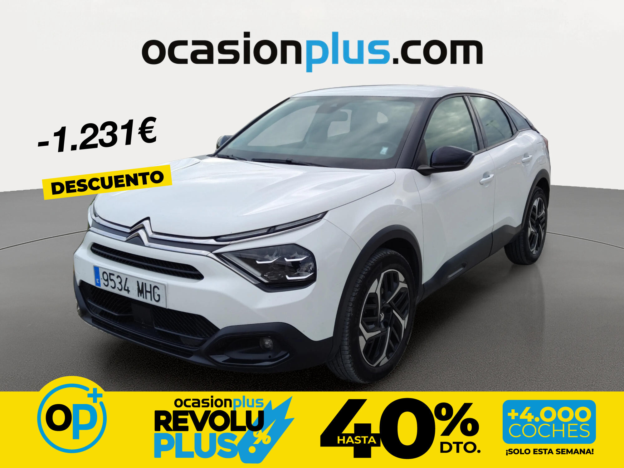 Foto del CITROEN C4 1.2 PureTech Feel Pack S&S 130