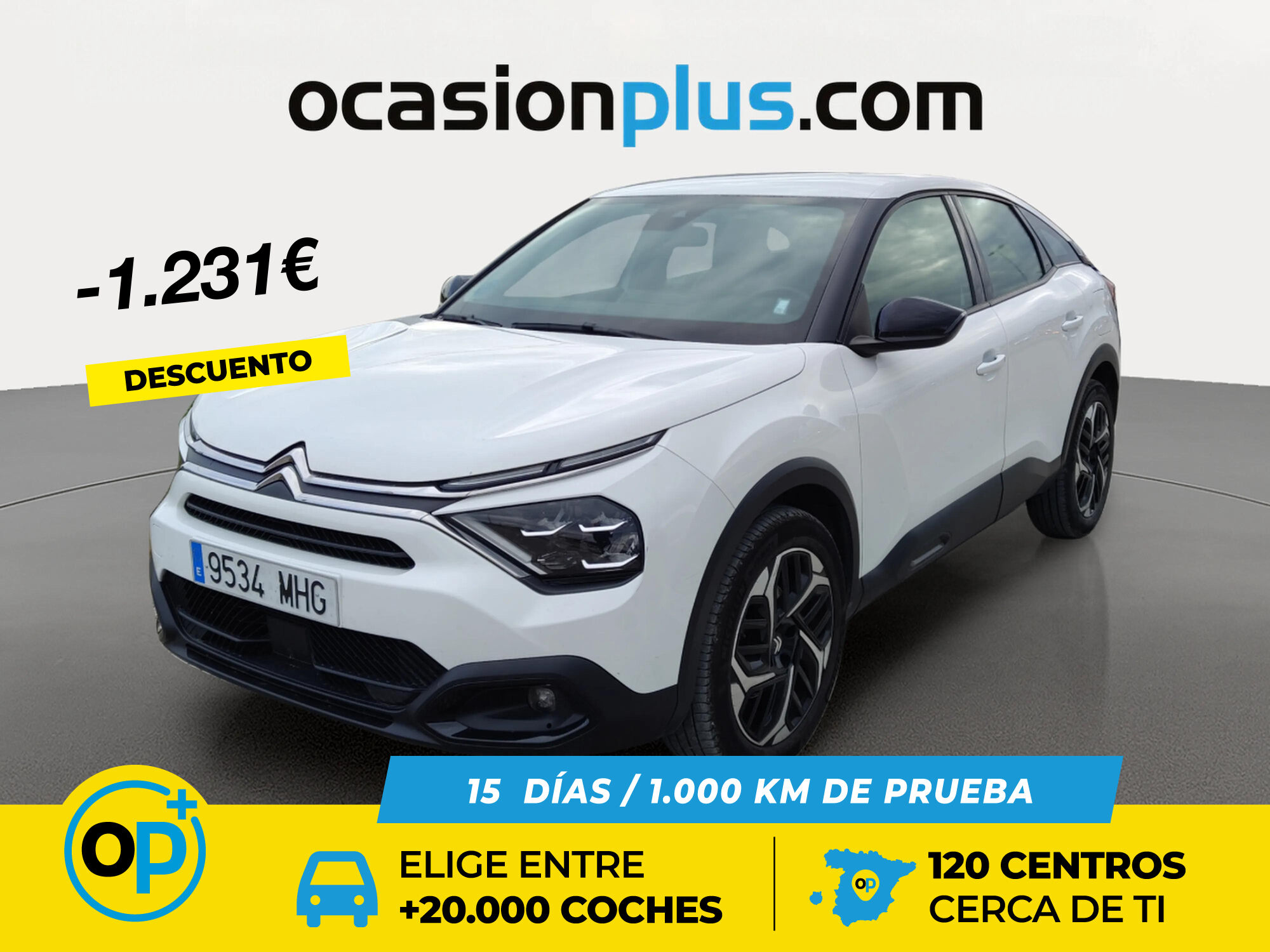 Foto del CITROEN C4 1.2 PureTech Feel Pack S&S 130