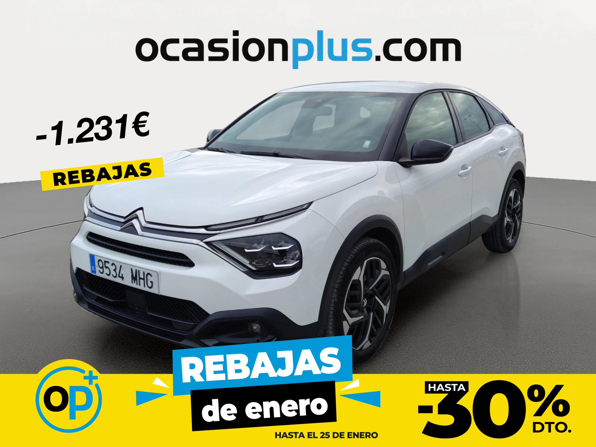 Imagen de CITROEN C4