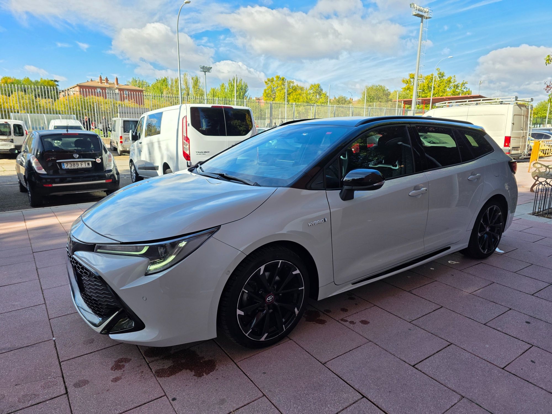 Imagen de TOYOTA Corolla