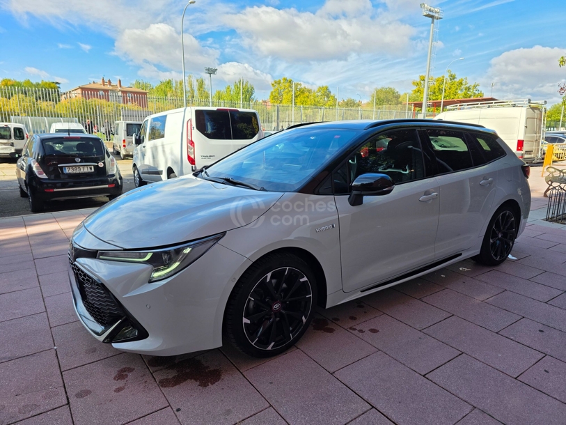 Foto del TOYOTA Corolla Touring Sports 180H GR-Sport