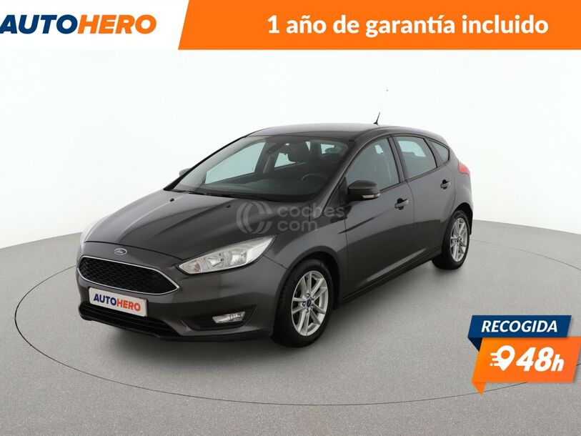 Foto del FORD Focus 1.0 Ecoboost Auto-S&S Trend 125