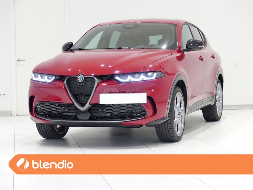 Foto del ALFA ROMEO Tonale 1.3 gas Multi-air PHEV Speciale Q4