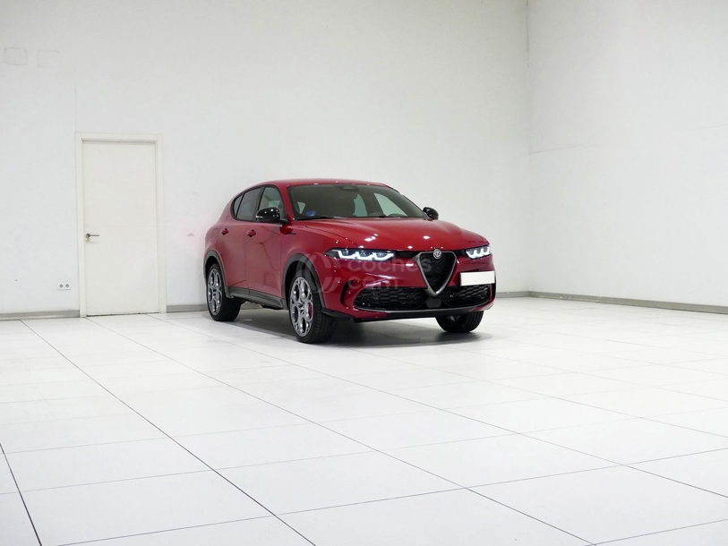Foto del ALFA ROMEO Tonale 1.3 gas Multi-air PHEV Speciale Q4