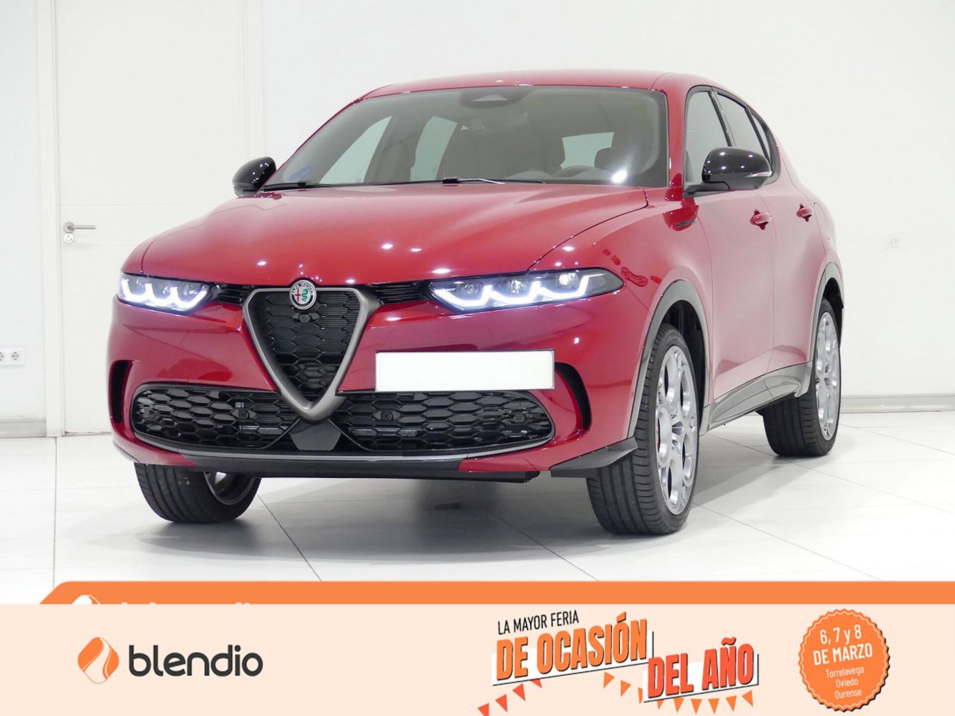 Imagen 1 de ALFA ROMEO Tonale
