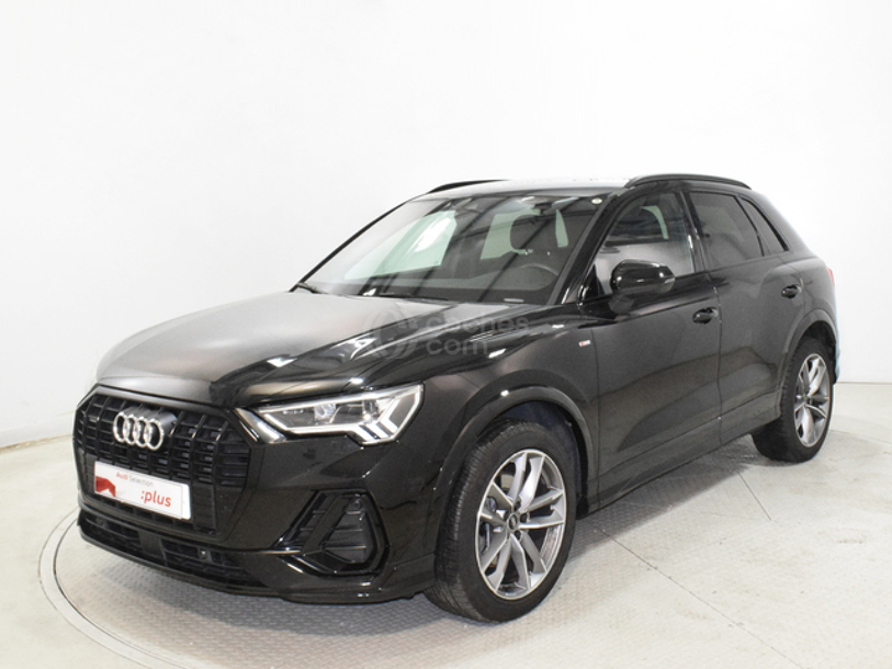 Foto del AUDI Q3 40 TDI Black line quattro S tronic 147kW