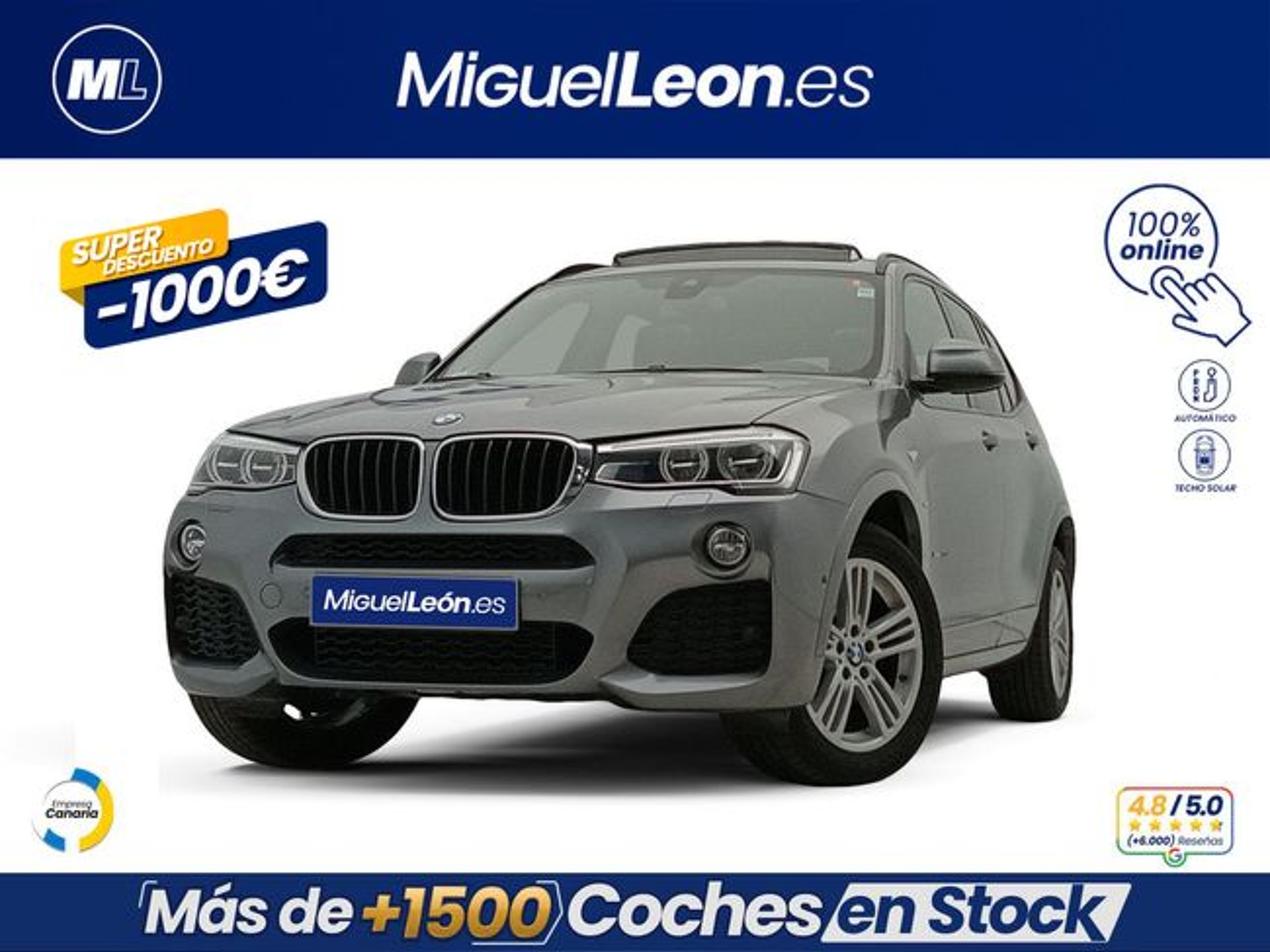 Imagen de BMW X3