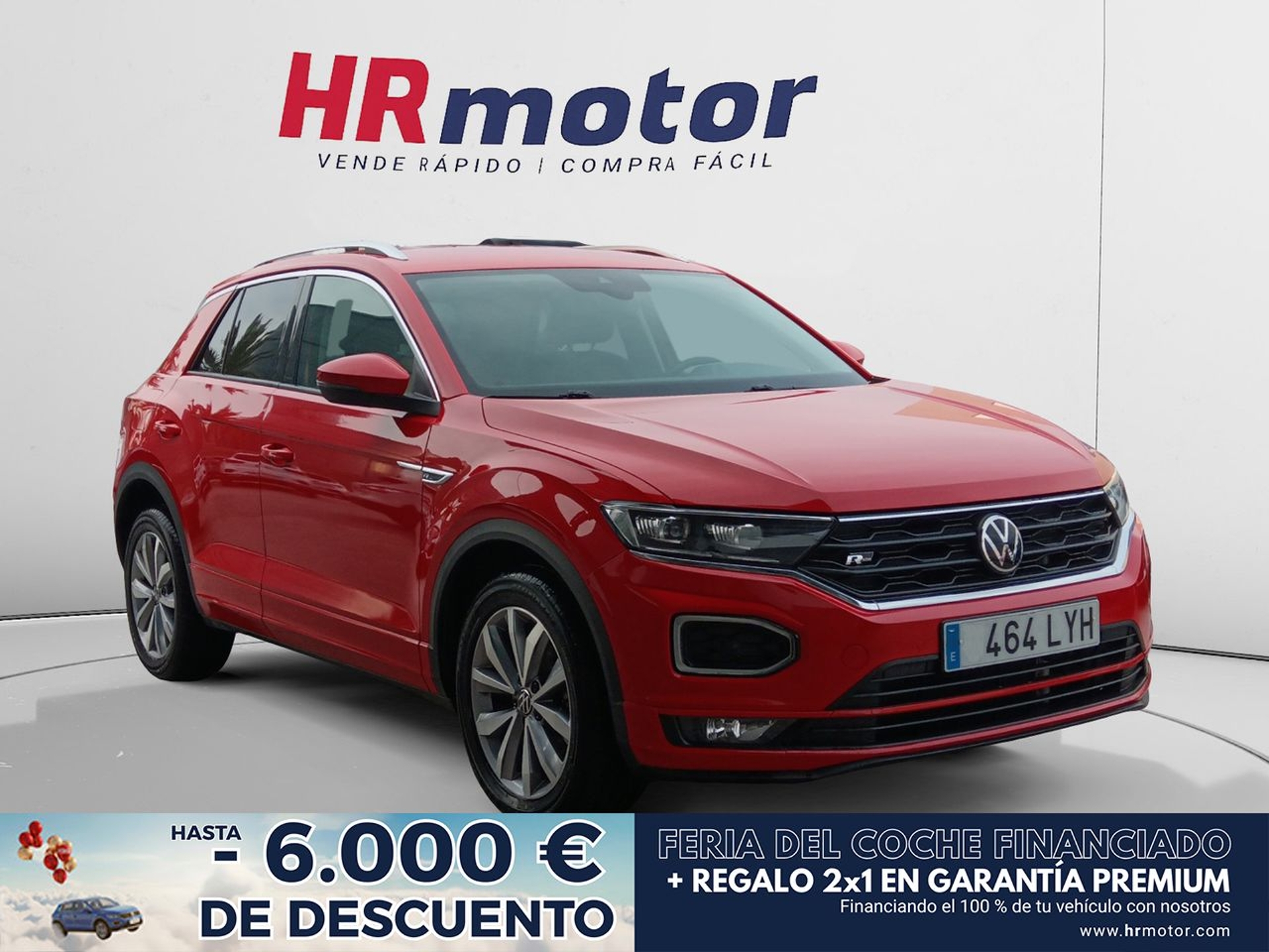 Imagen de VOLKSWAGEN T-Roc
