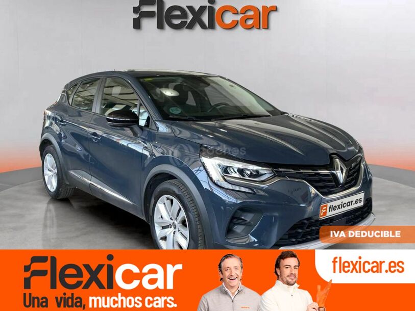 Foto del RENAULT Captur Blue DCi Intens 70kW