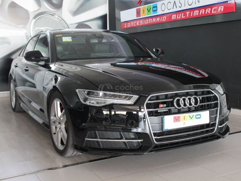 Foto del AUDI A6 3.0 TFSI S line ed. quattro S-Tronic