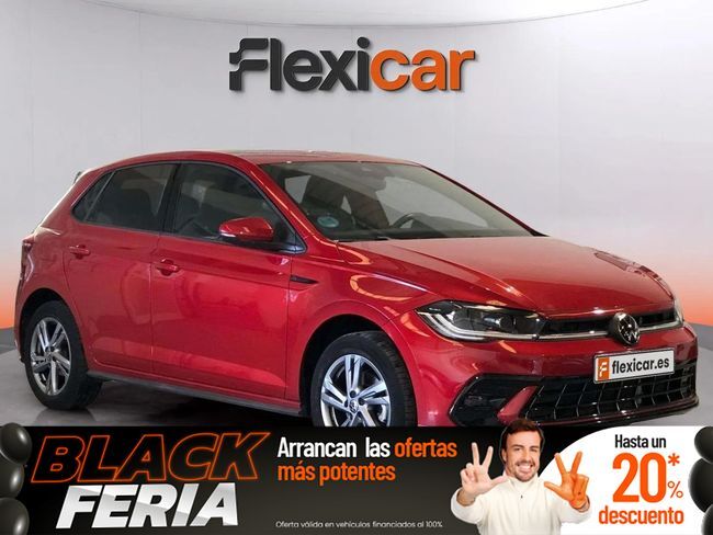 VOLKSWAGEN Polo (R-Line 1.0 TSI 81kW (110CV) DSG) en Almería