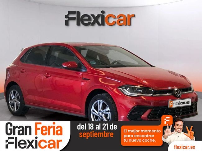 VOLKSWAGEN Polo (R-Line 1.0 TSI 81kW (110CV) DSG) en Almería