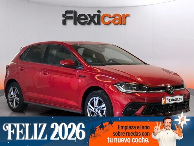 VOLKSWAGEN Polo (R-Line 1.0 TSI 81kW (110CV) DSG) en Almería