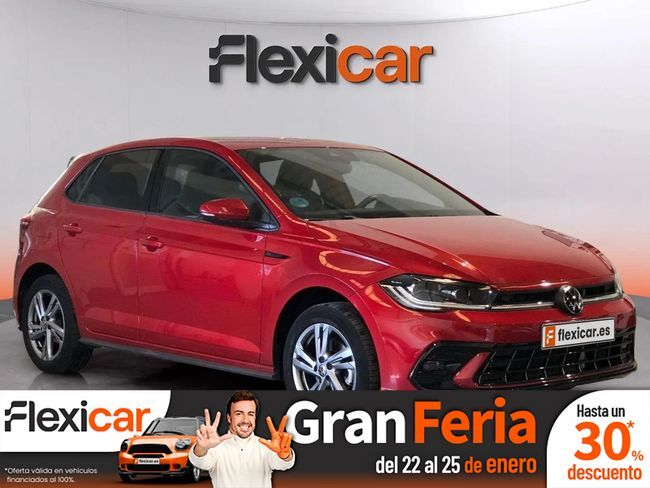 VOLKSWAGEN Polo (R-Line 1.0 TSI 81kW (110CV) DSG) en Almería