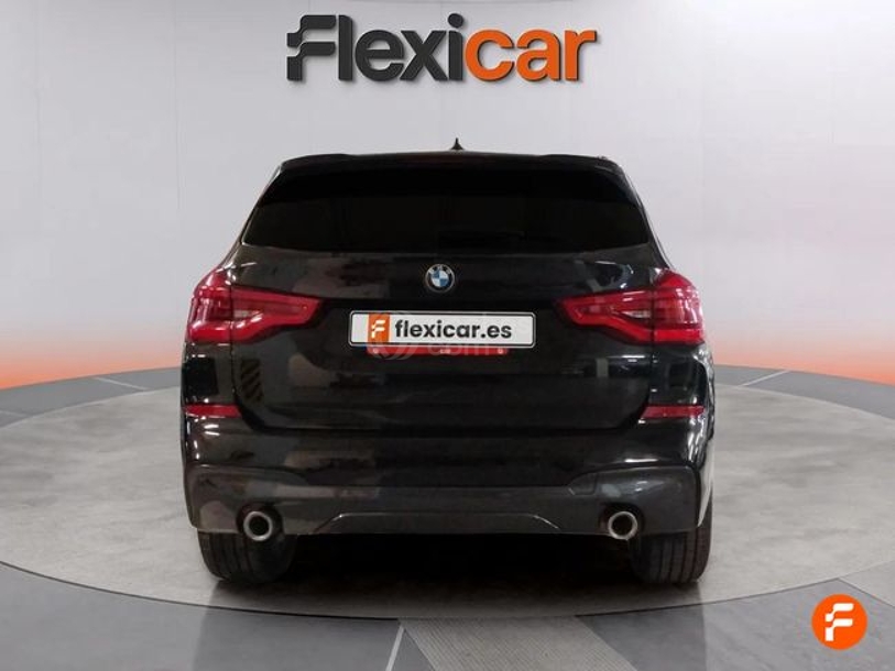 Foto del BMW X3 xDrive 20dA