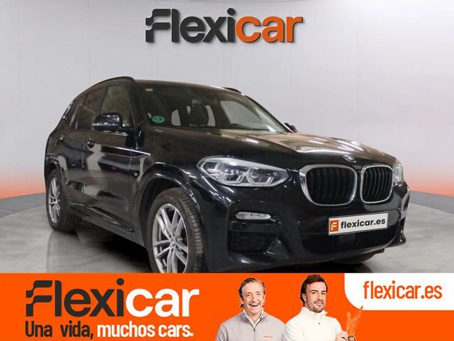 BMW X3 (xDrive20d) en Madrid