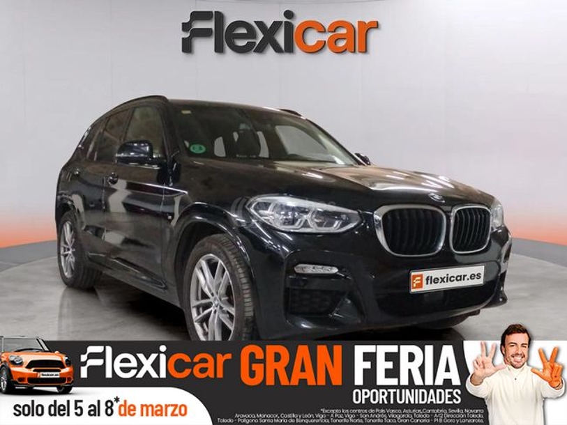 Foto del BMW X3 xDrive 20dA