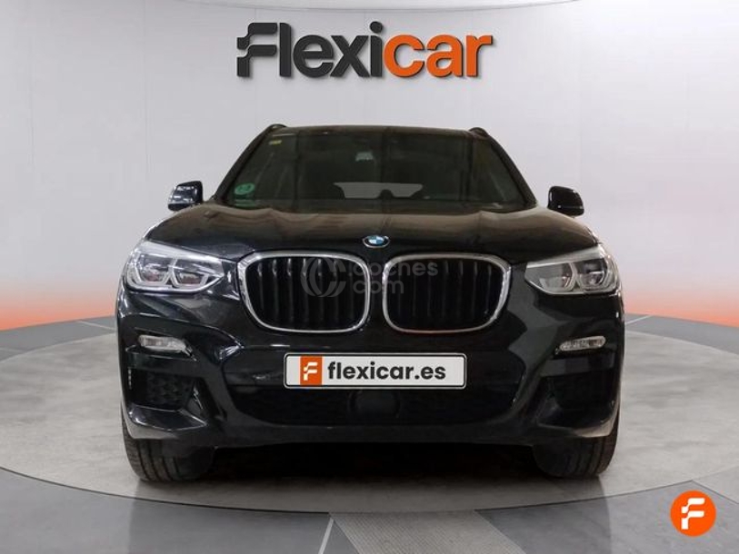 Foto del BMW X3 xDrive 20dA