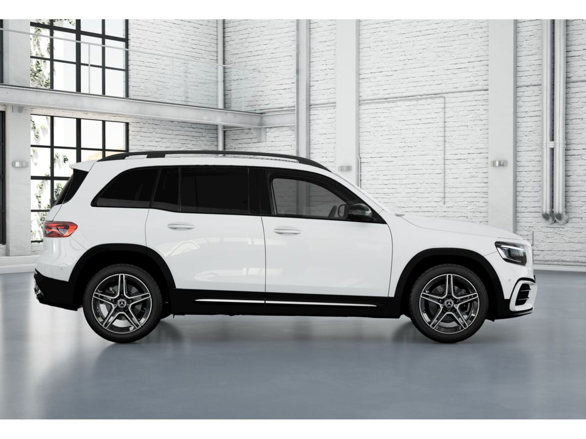 Imagen 2 de MERCEDES Clase GLB