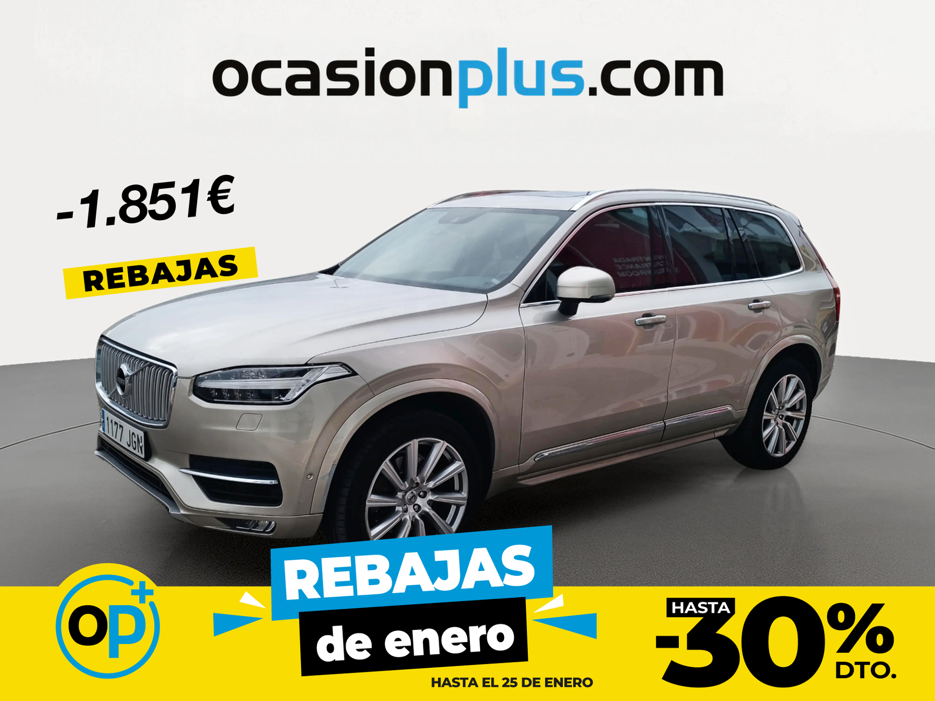 Imagen de VOLVO XC90