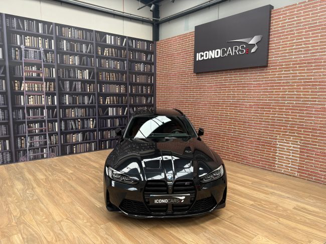 Foto del BMW Serie 3 M3 Competition Touring MxDrive