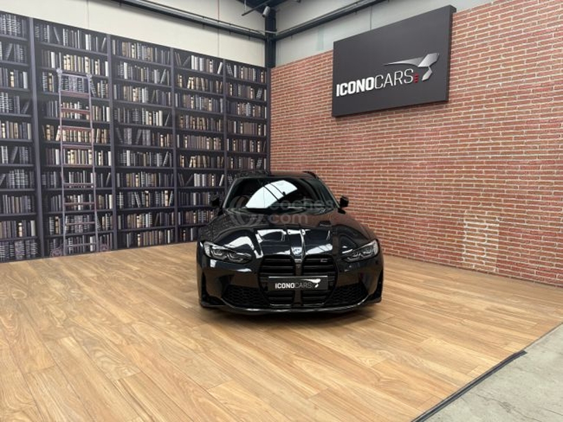 Foto del BMW Serie 3 M3 Competition Touring MxDrive