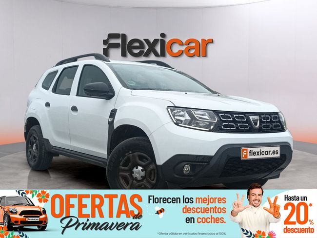 Foto del DACIA Duster 1.5Blue dCi Comfort 4x4 85kW