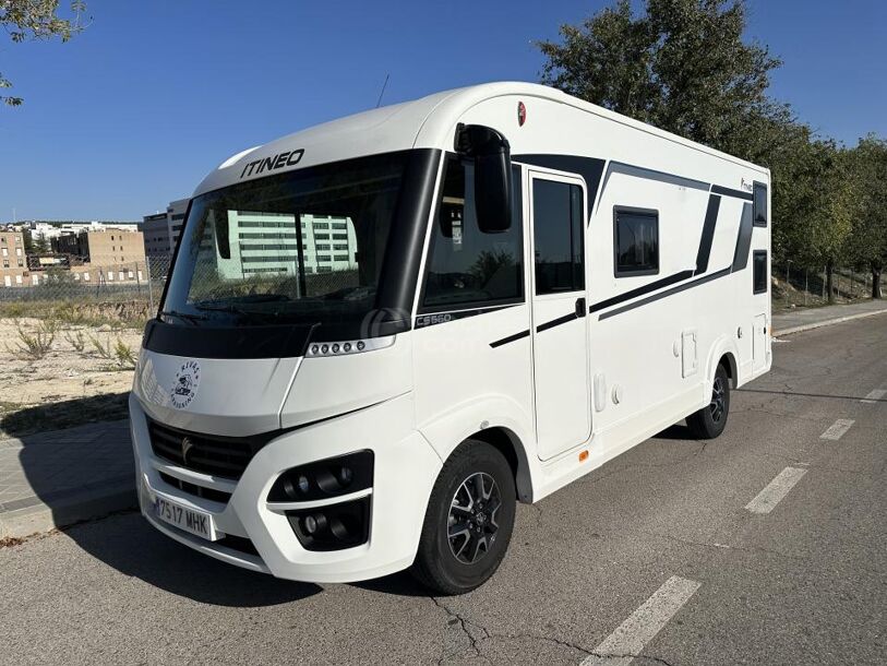 Foto del PEUGEOT Boxer Furgón 2.2BlueHDI 335 L3H2 S&S 140