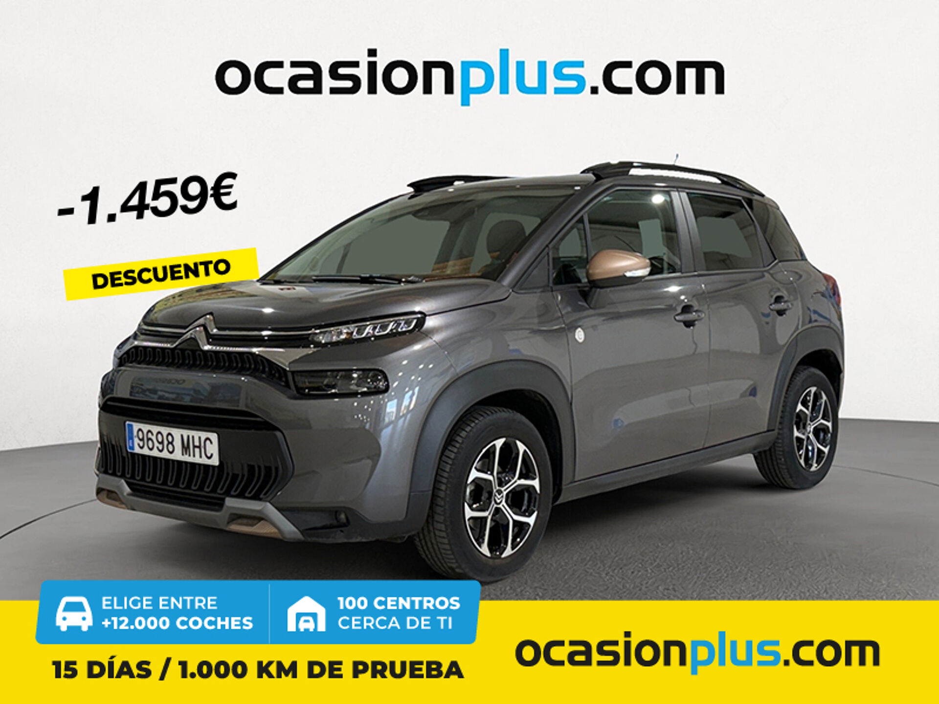 Imagen de CITROEN C3 Aircross