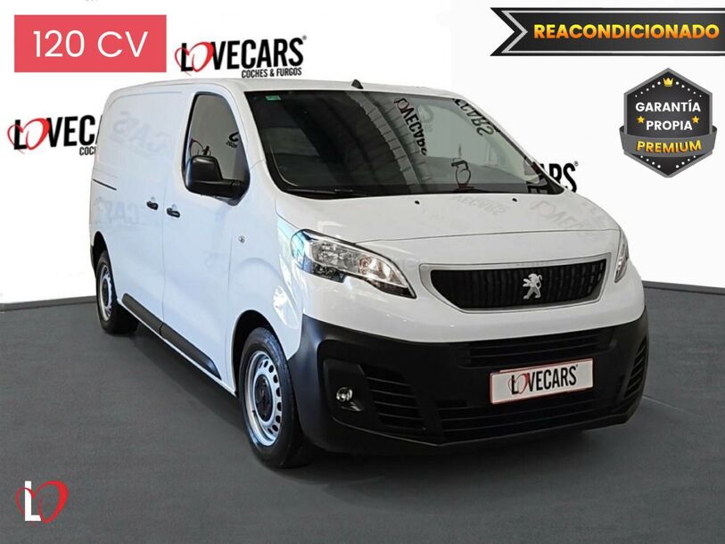 Foto del PEUGEOT Expert Fg. 2.0BlueHDi S&S Pack Sport 120