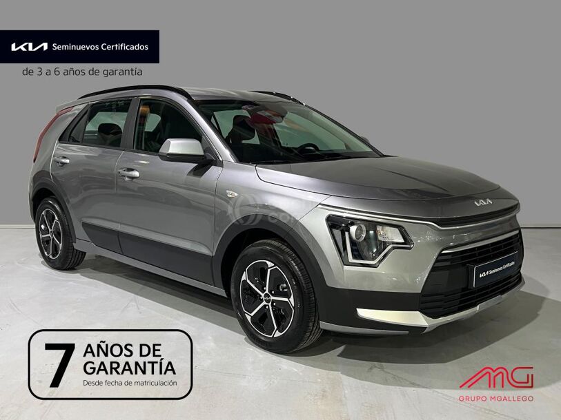 Foto del KIA Niro 1.6 HEV Emotion 129