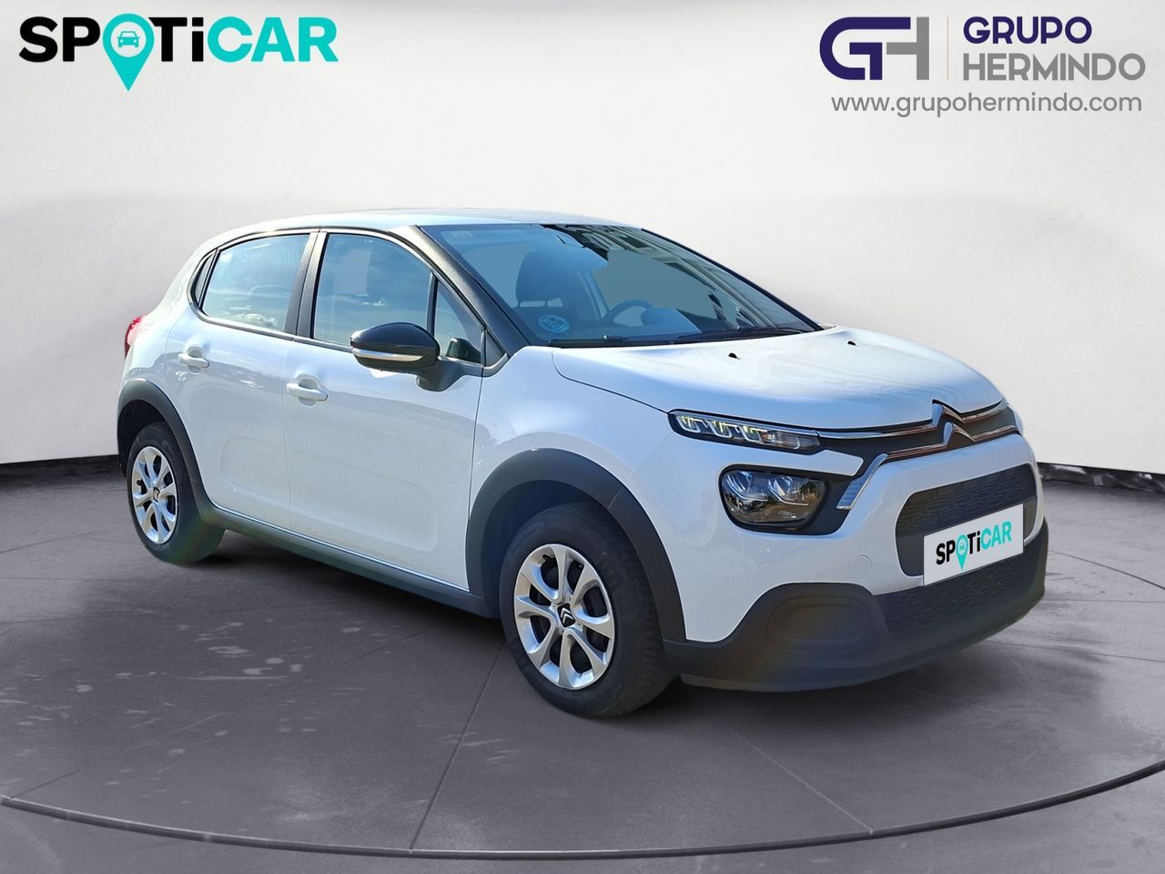 CITROEN C3 (LIVE PACK BLUE HDI 100 CV) en Lugo