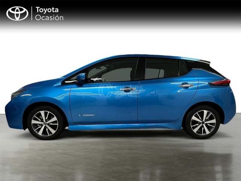 Foto del NISSAN Leaf 40 kWh Acenta Access