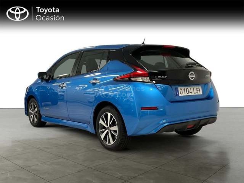 Foto del NISSAN Leaf 40 kWh Acenta Access