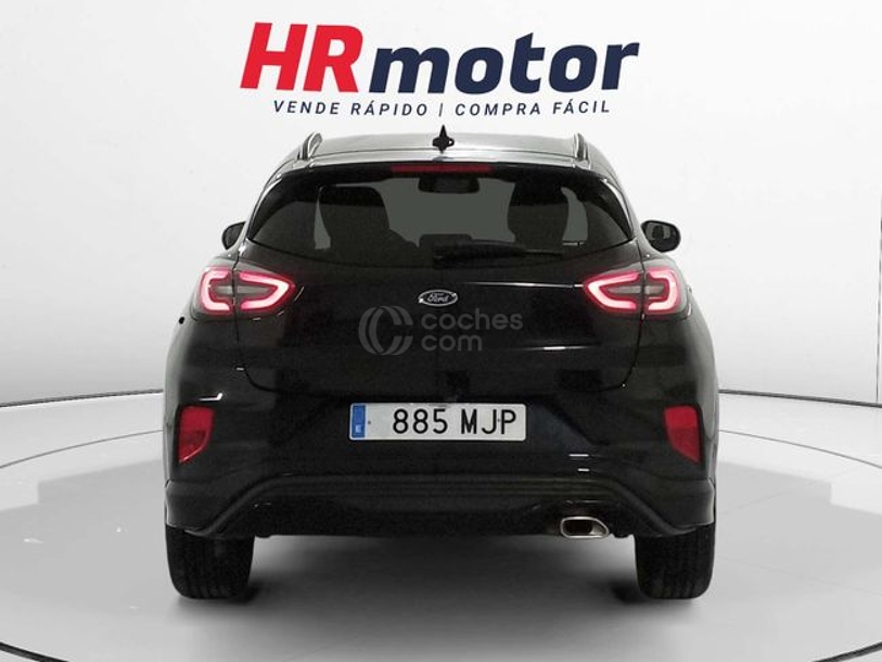 Foto del FORD Puma 1.0 EcoBoost MHEV ST-Line X Aut. 125
