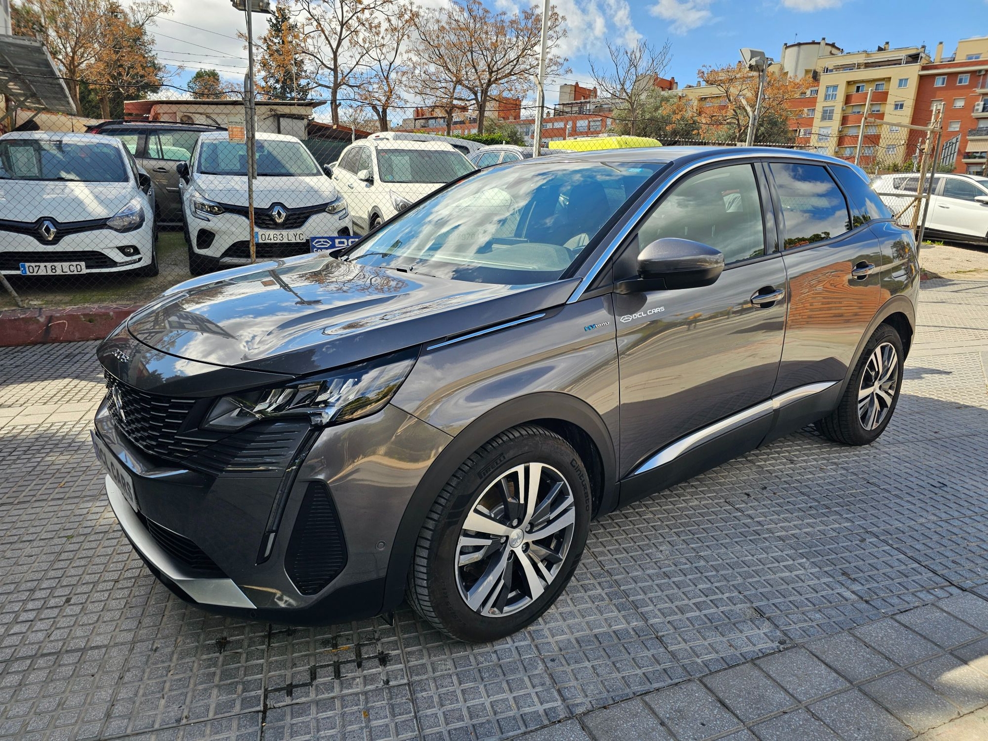 Imagen de PEUGEOT 3008
