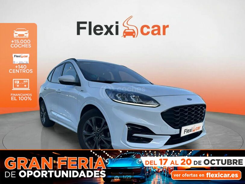 Foto del FORD Kuga 1.5 EcoBoost ST-Line FWD 150