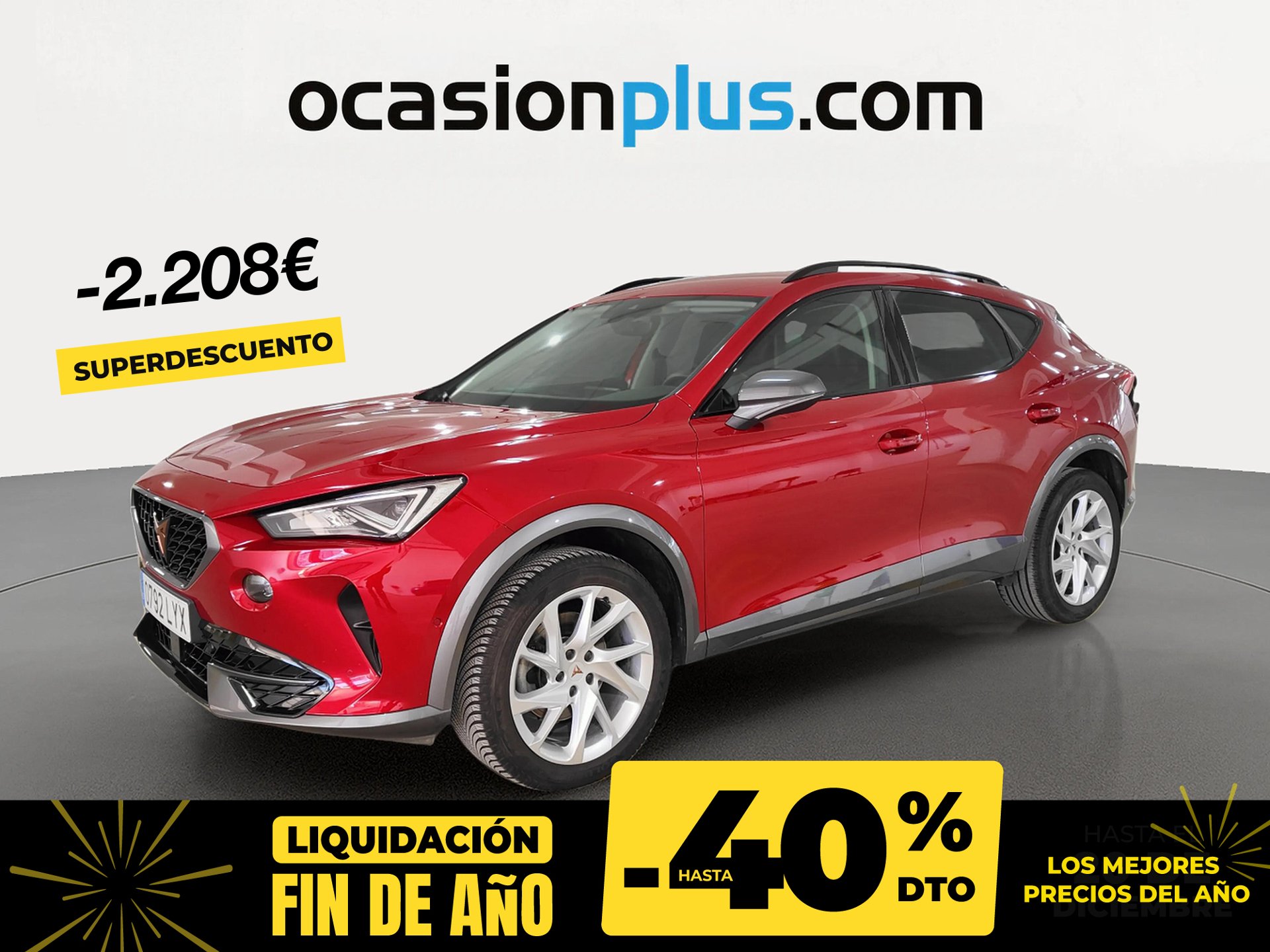 Imagen de CUPRA Formentor