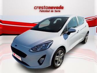 Imagen de FORD Fiesta 1.1 Ti-VCT Limited Edition