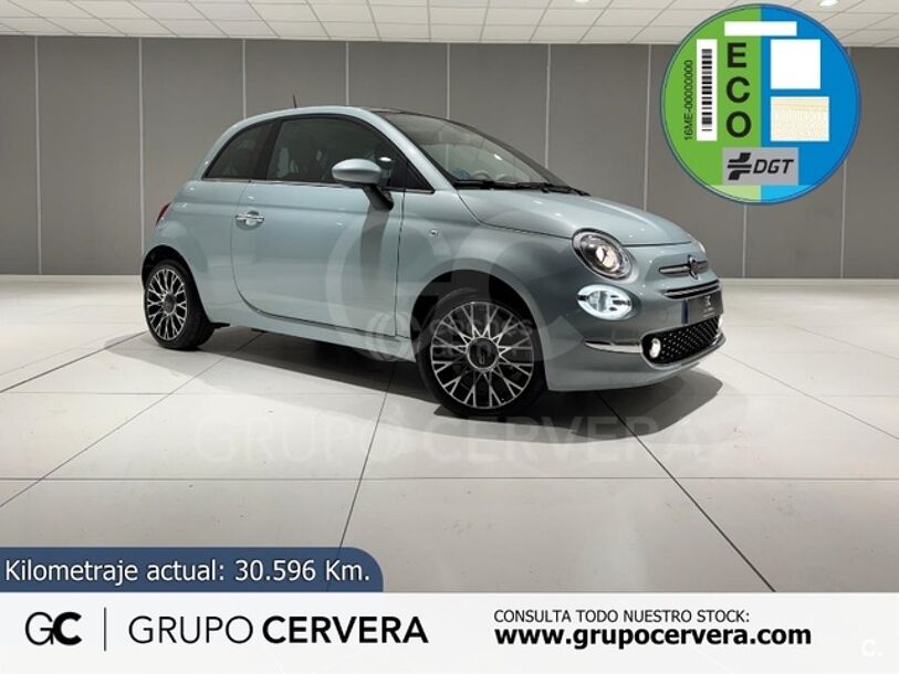 Foto del FIAT 500 1.0 Hybrid Monotrim 52kW