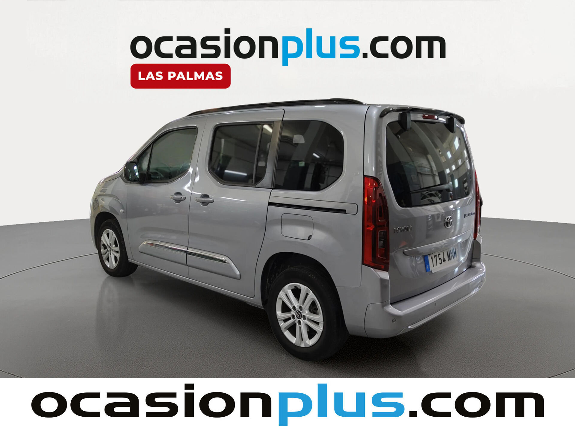 Imagen 3 de TOYOTA Proace City Verso