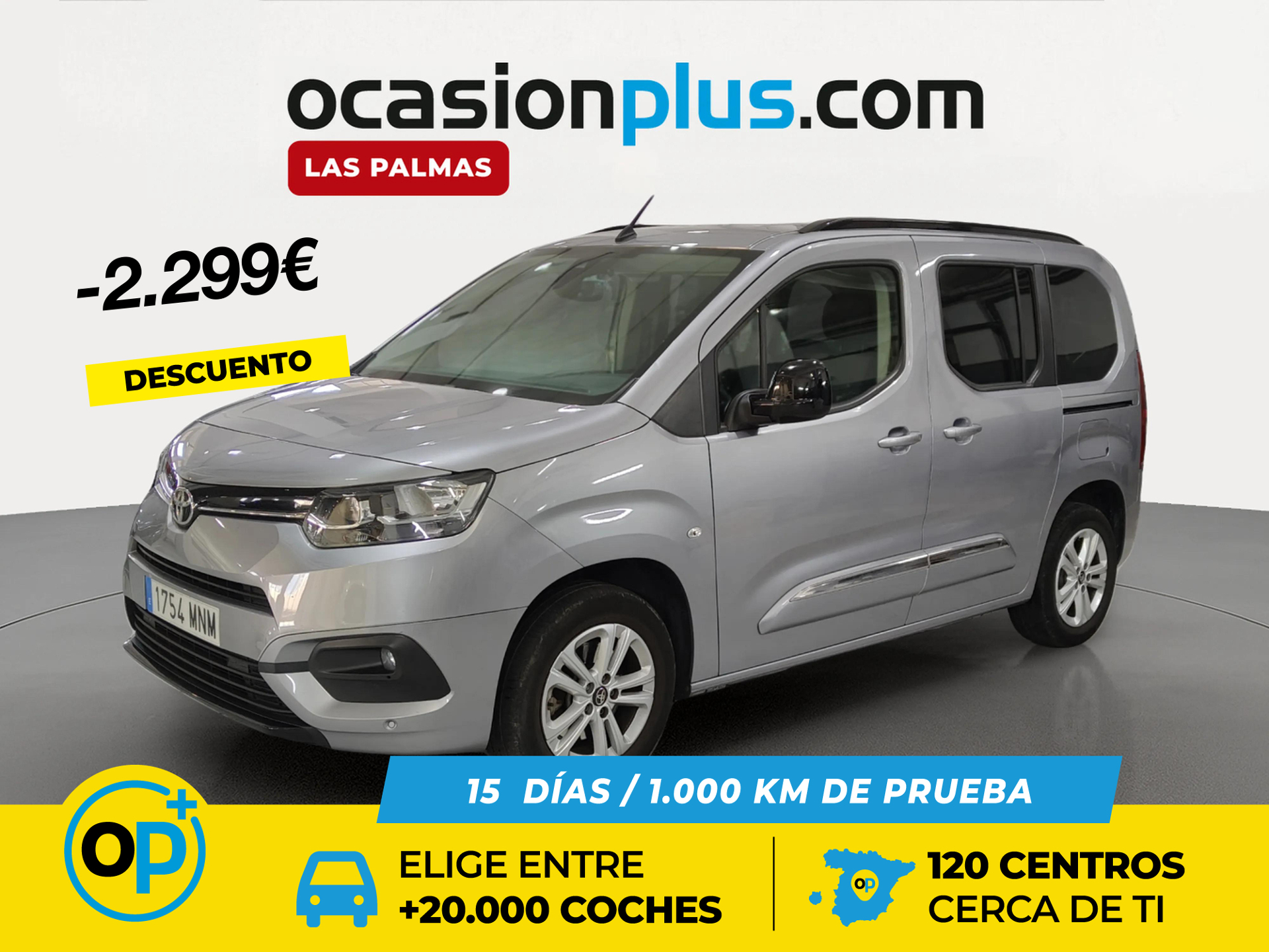 Imagen de TOYOTA Proace City Verso